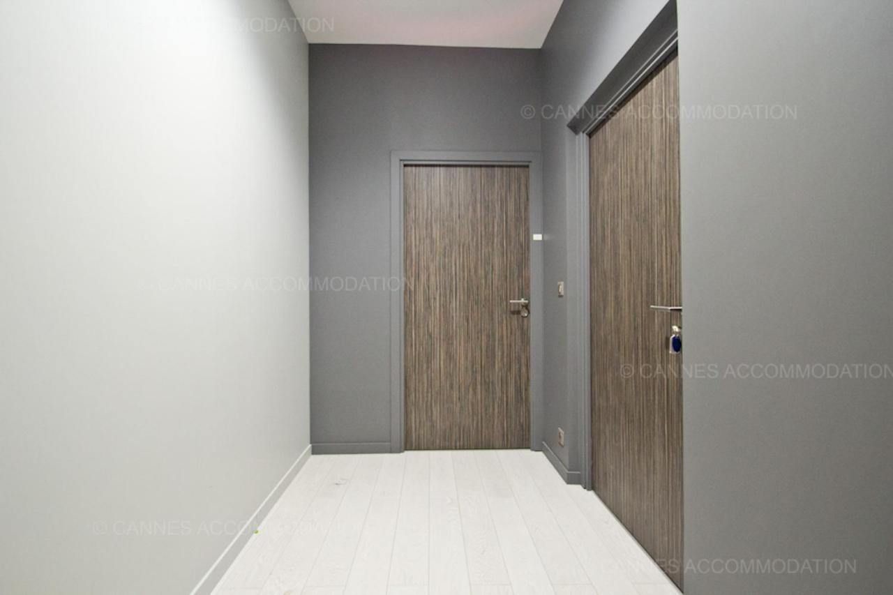 Clic 21 Appartement Cannes Buitenkant foto