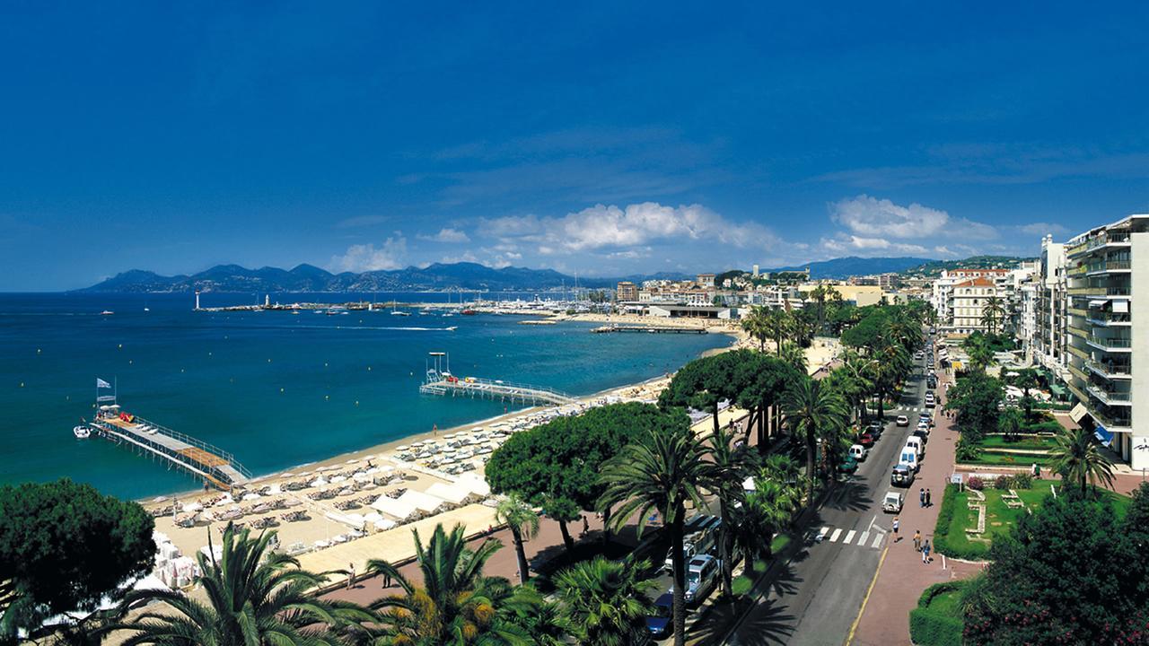 Clic 21 Appartement Cannes Buitenkant foto